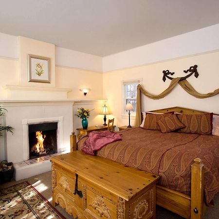 The Madeleine Bed & Breakfast Inn Santa Fe Buitenkant foto
