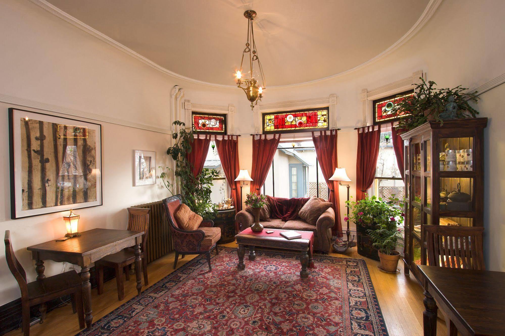 The Madeleine Bed & Breakfast Inn Santa Fe Buitenkant foto