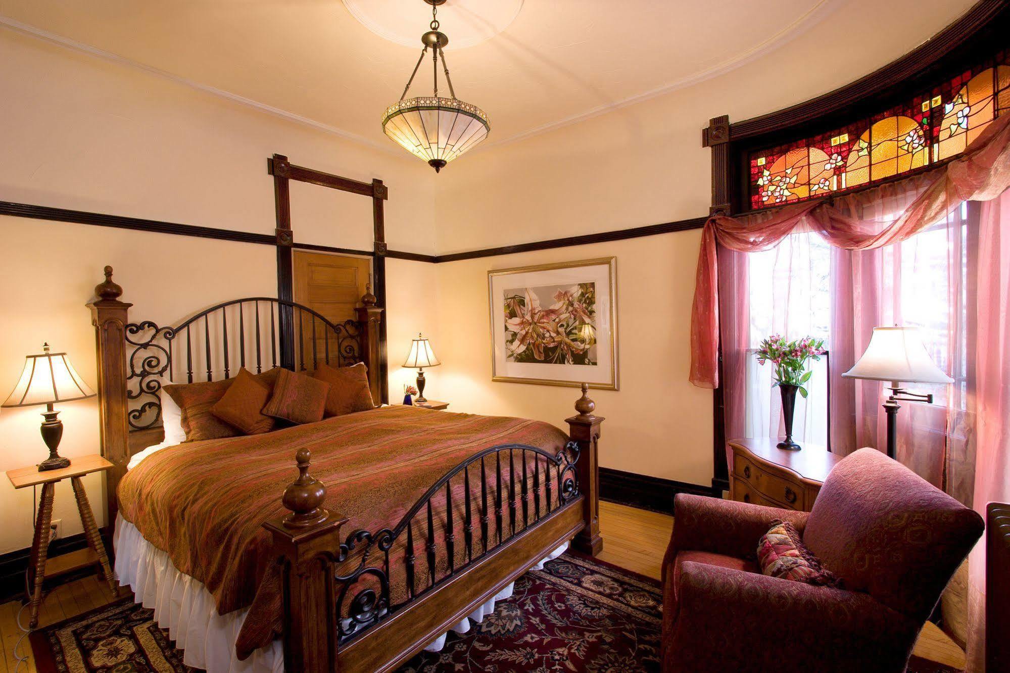 The Madeleine Bed & Breakfast Inn Santa Fe Buitenkant foto