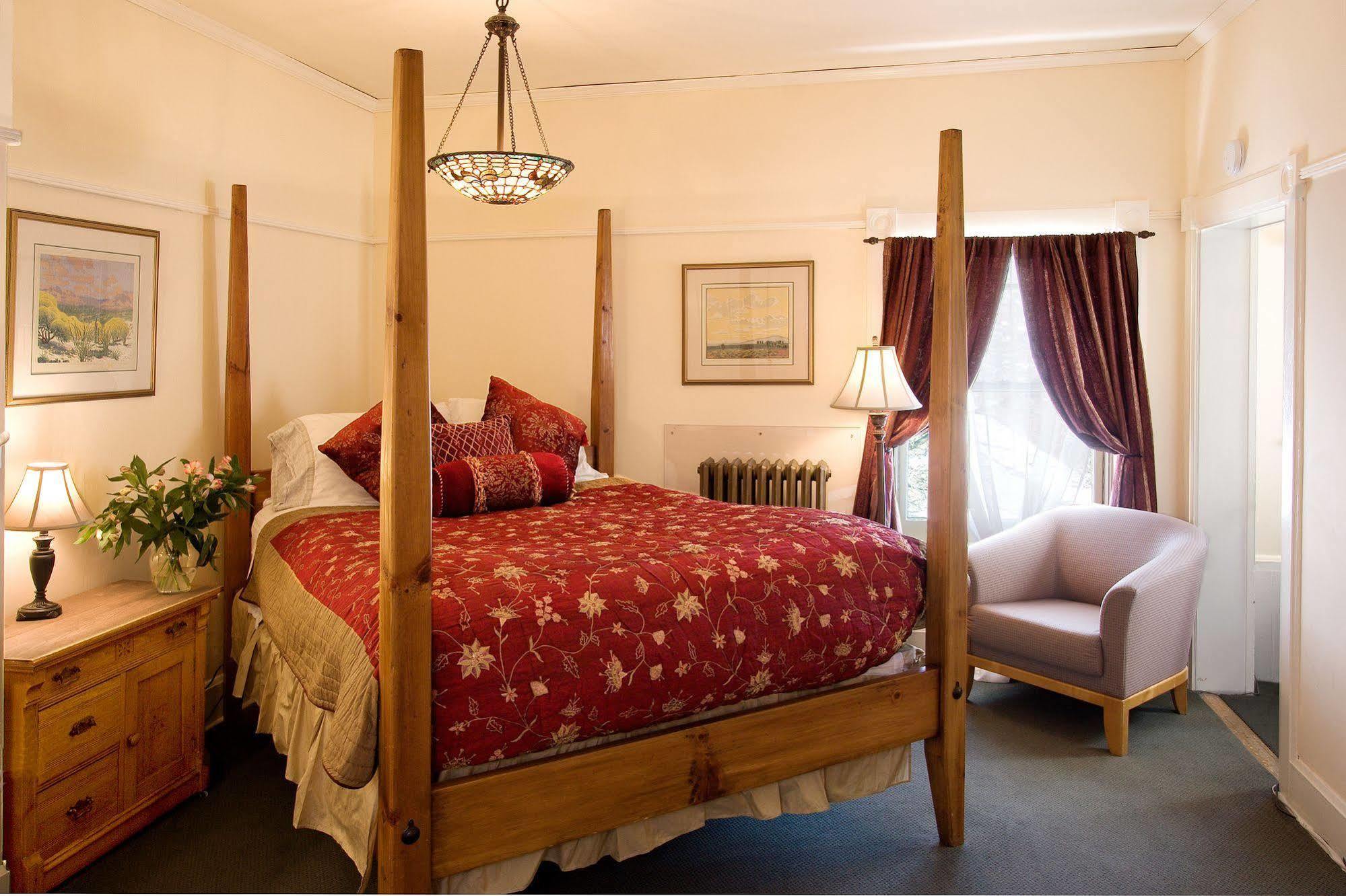 The Madeleine Bed & Breakfast Inn Santa Fe Buitenkant foto