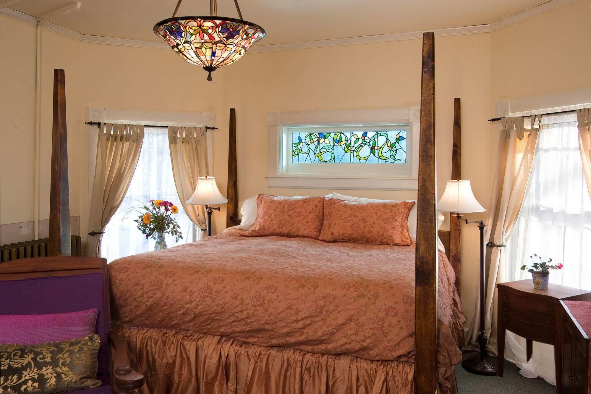 The Madeleine Bed & Breakfast Inn Santa Fe Buitenkant foto
