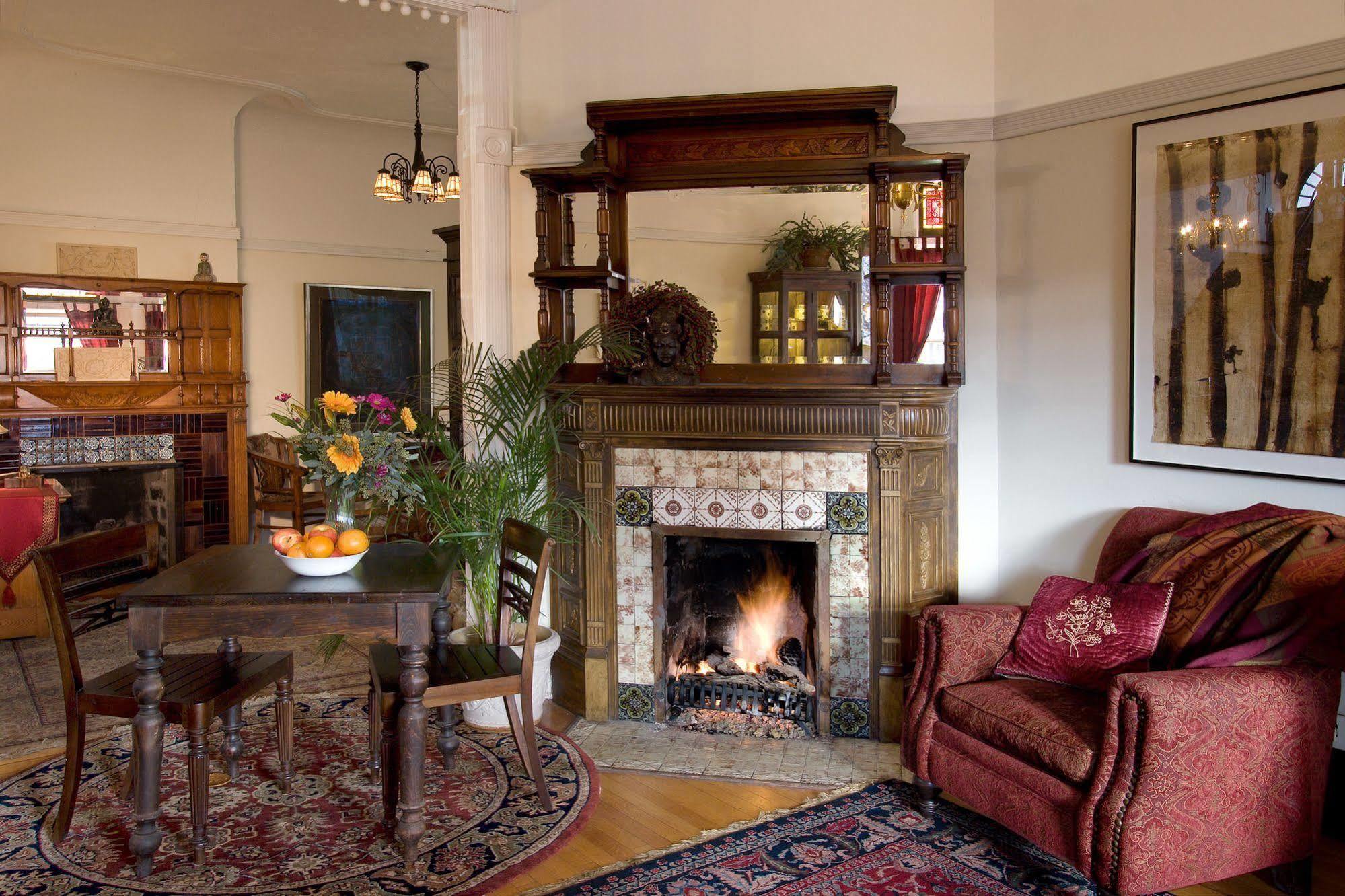 The Madeleine Bed & Breakfast Inn Santa Fe Buitenkant foto