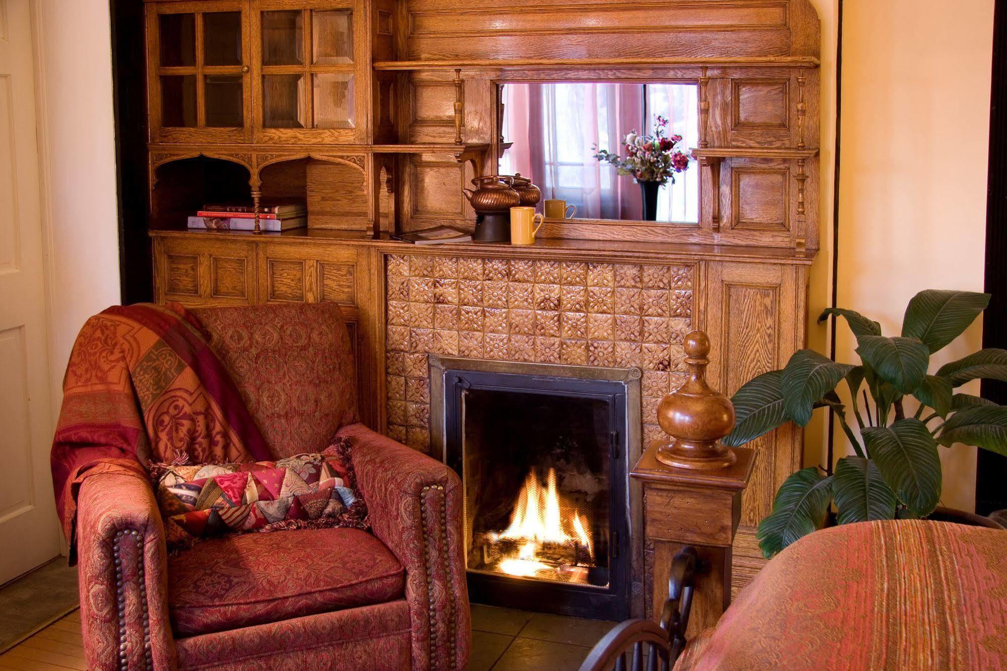 The Madeleine Bed & Breakfast Inn Santa Fe Buitenkant foto