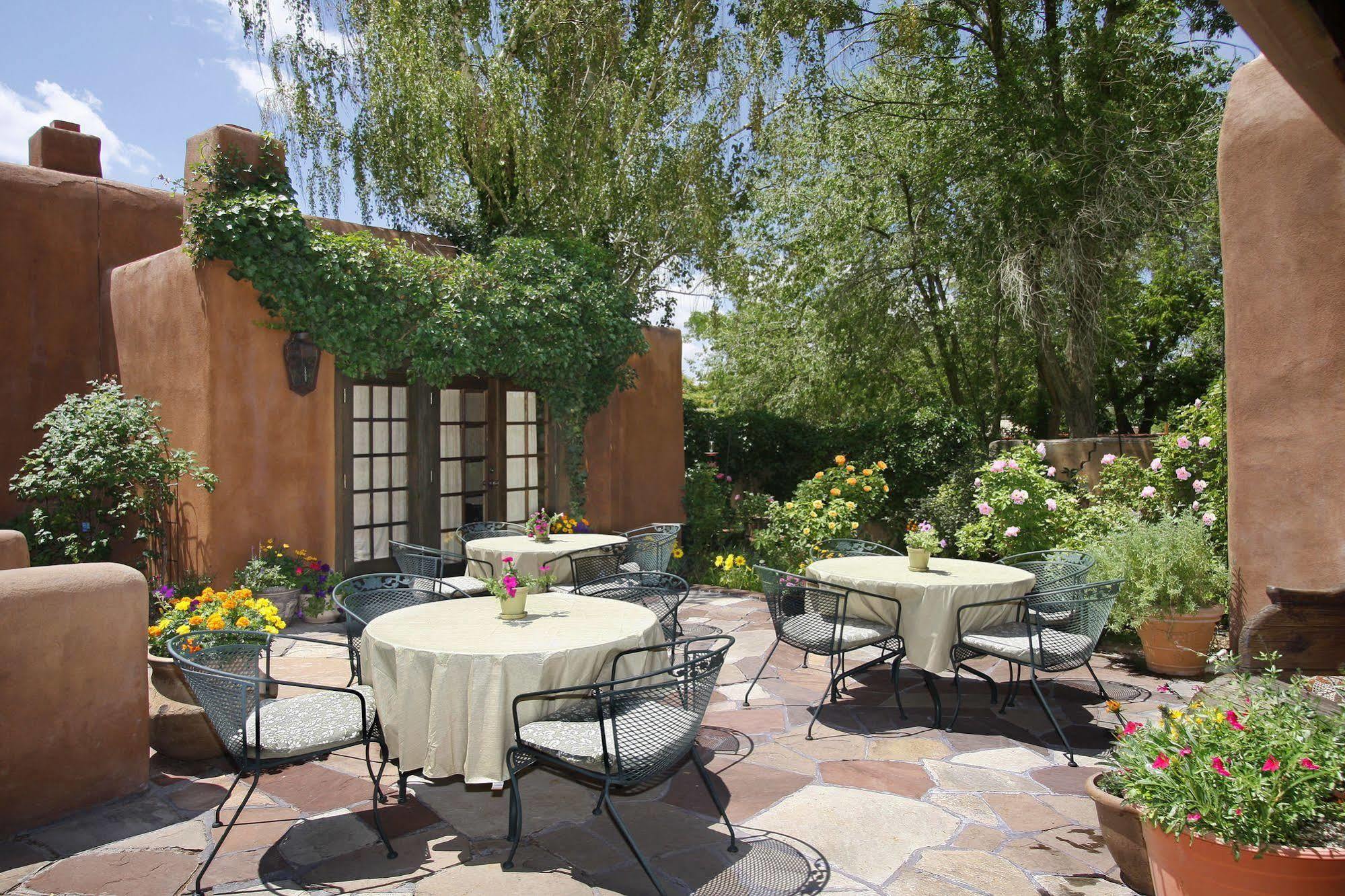 The Madeleine Bed & Breakfast Inn Santa Fe Buitenkant foto